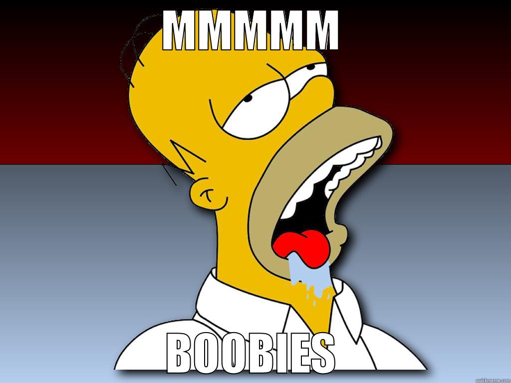 MMM BOOBIES - MMMMM BOOBIES Misc