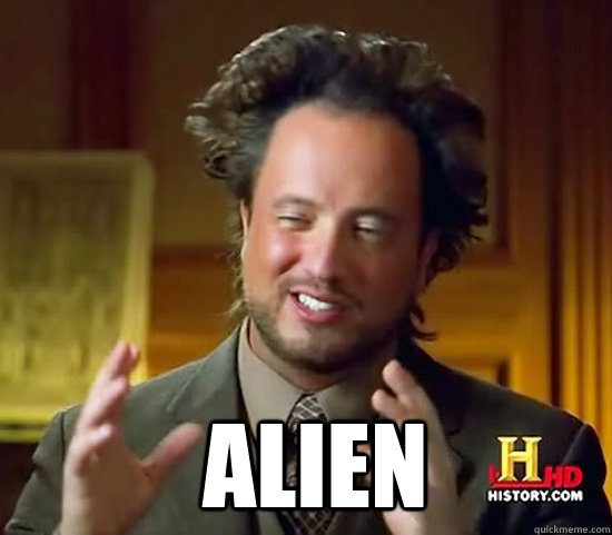   Alien  Ancient Aliens