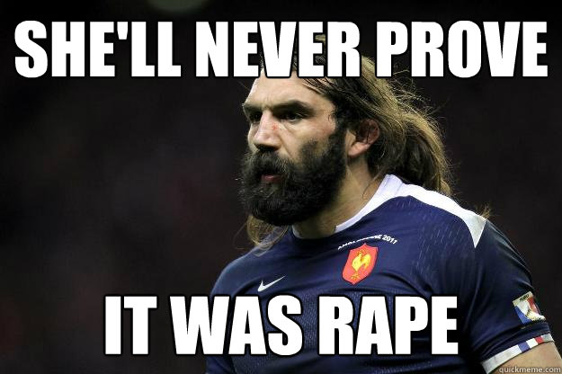 SHE'LL NEVER PROVE IT WAS RAPE  Uncle Roosh