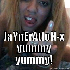  JAYNERATION-X YUMMY YUMMY! Misc