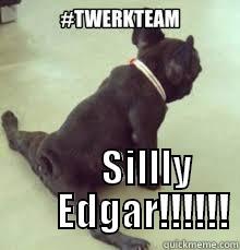                    SILLLY             EDGAR!!!!!! Misc