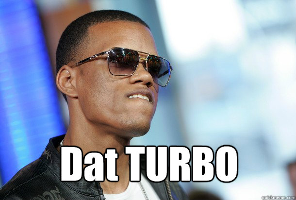 Dat TURBO - Dat TURBO  Misc