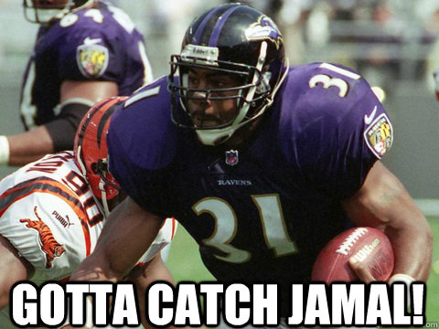 GOtta catch jamal! Bottom caption - GOtta catch jamal! Bottom caption  Pokemon Jamal Lewis