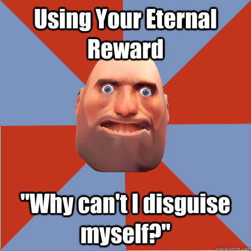 Using Your Eternal Reward 