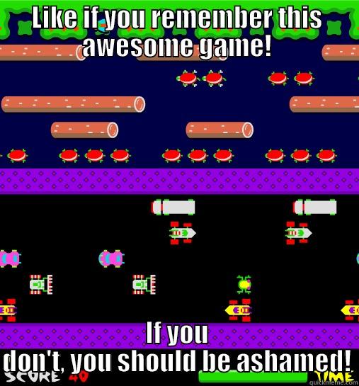 #awesomechildhood right? - LIKE IF YOU REMEMBER THIS AWESOME GAME! IF YOU DON'T, YOU SHOULD BE ASHAMED! Misc