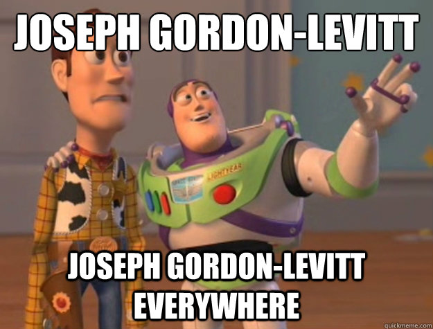 joseph gordon-levitt joseph gordon-levitt Everywhere  Buzz Lightyear