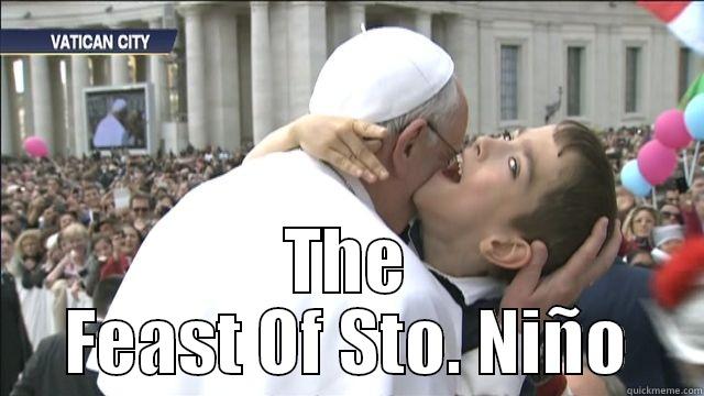 wow..........joke. joke -  THE FEAST OF STO. NIÑO Misc