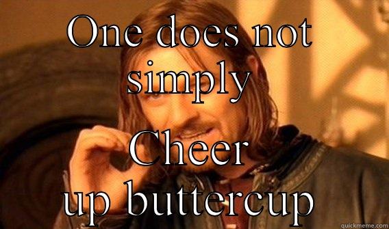 cheer up buttercup poem