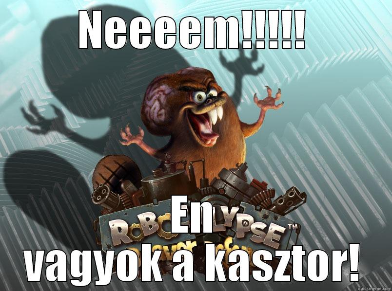 NEEEEM!!!!! EN VAGYOK A KASZTOR! Misc