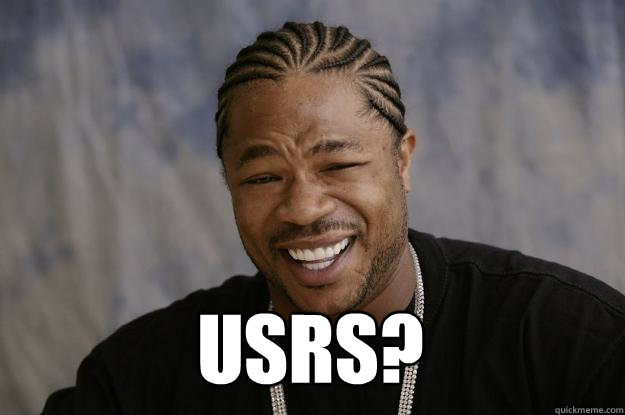  usrs?  Xzibit meme