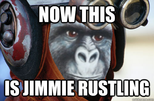 now this is jimmie rustling - now this is jimmie rustling  Misc