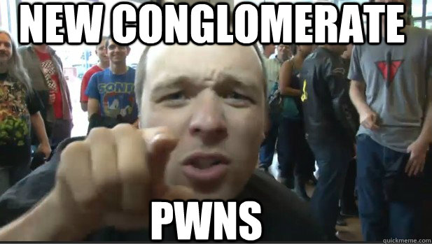 NEW CONGLOMERATE PWNS - NEW CONGLOMERATE PWNS  HigbysHair