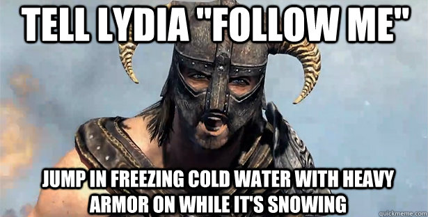 tell lydia 