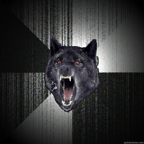    Insanity Wolf