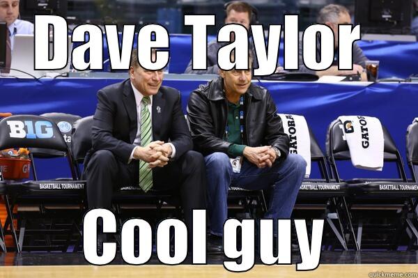 DAVE TAYLOR  COOL GUY Misc