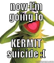 kermit suicide - NOW I'M GOING TO KERMIT SUICIDE :( Misc