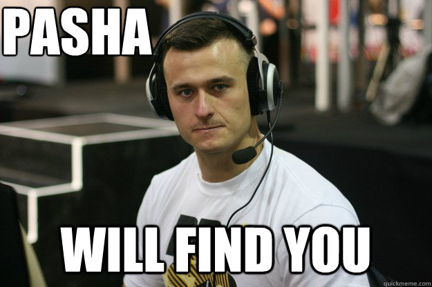 PASHA WILL FIND YOU - PASHA WILL FIND YOU  pasha will find you