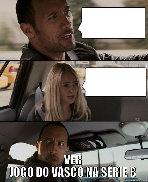  VER JOGO DO VASCO NA SÉRIE B The Rock Driving