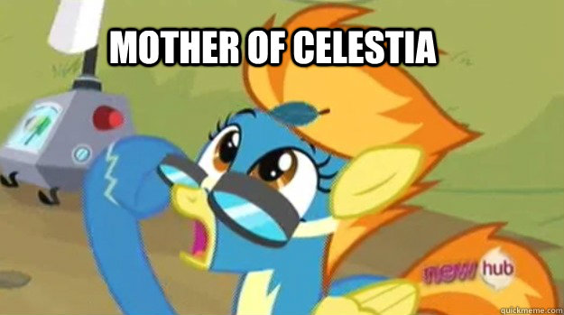 MOTHER OF CELESTIA - MOTHER OF CELESTIA  Misc