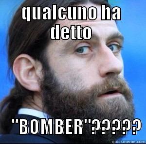 Funny Bomber - QUALCUNO HA DETTO        