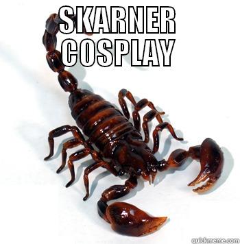 Skarner cosplay - SKARNER COSPLAY  Misc