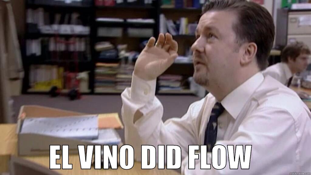            EL VINO DID FLOW           Misc