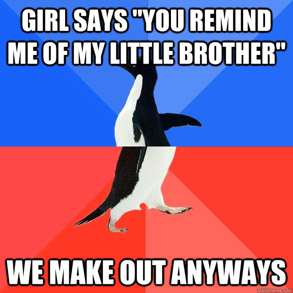 girl says 