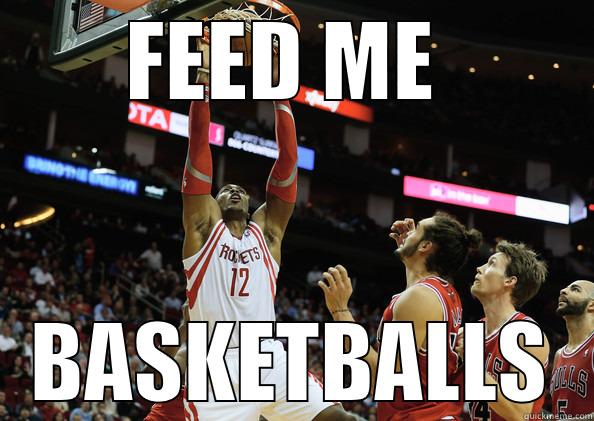 sayyyy whatttt - FEED ME  BASKETBALLS Misc