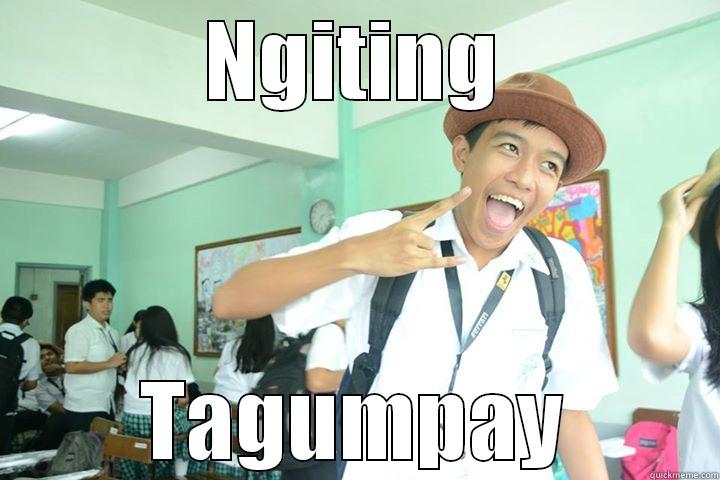 Weee hahaha - NGITING TAGUMPAY Misc