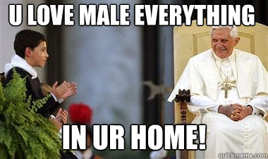 U love male everything in ur home!  