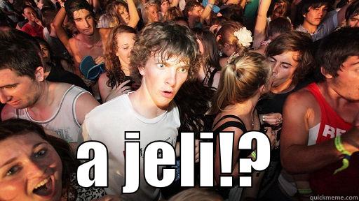  A JELI!? Sudden Clarity Clarence