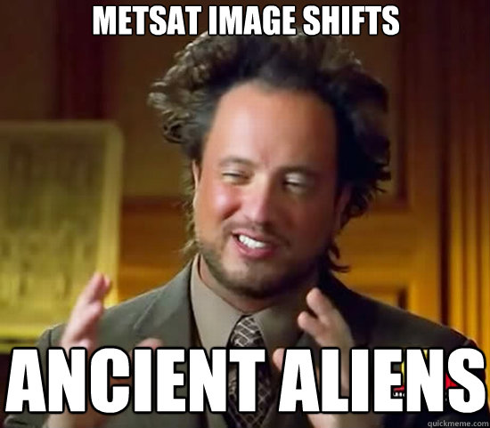 METSAT image shifts Ancient Aliens  Ancient Aliens