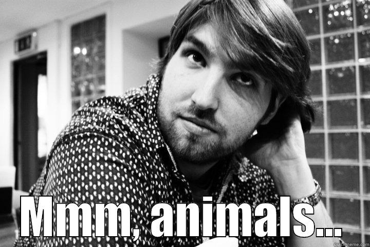  MMM, ANIMALS... Misc