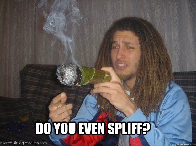 Do you even spliff? - Do you even spliff?  do you even spliff guy