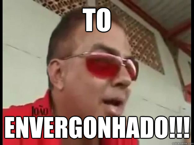 to envergonhado!!! - to envergonhado!!!  Torcedor do Amrica Bolado