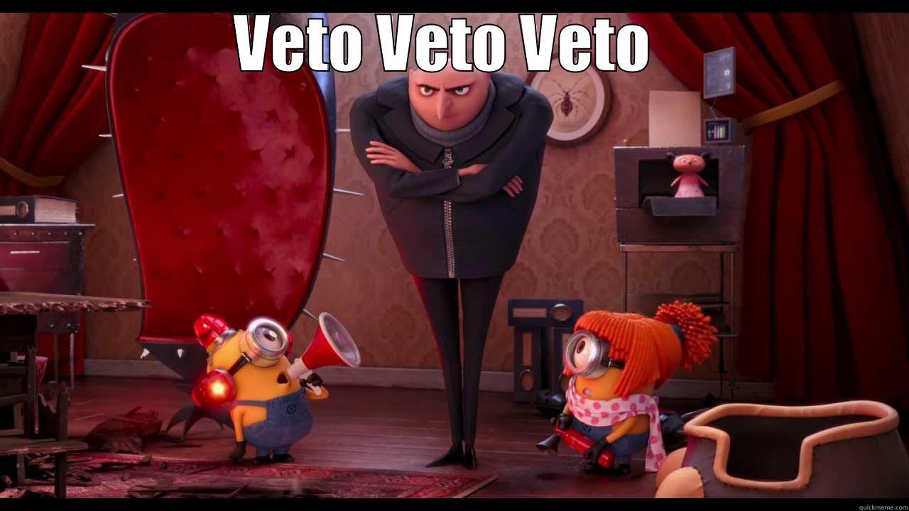 minion  - VETO VETO VETO   Misc