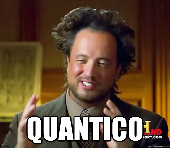  Quantico  Ancient Aliens