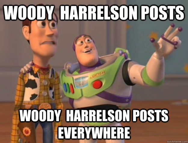 Woody  Harrelson Posts Woody  Harrelson Posts Everywhere  Toy Story