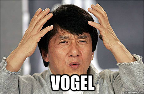  VOGEL  EPIC JACKIE CHAN