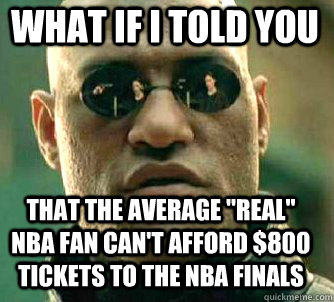 what if i told you that the average 