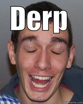 Mr. Derp - DERP  Misc