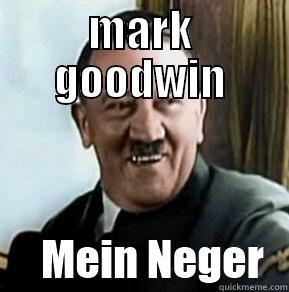 hitler funny - MARK GOODWIN  Misc