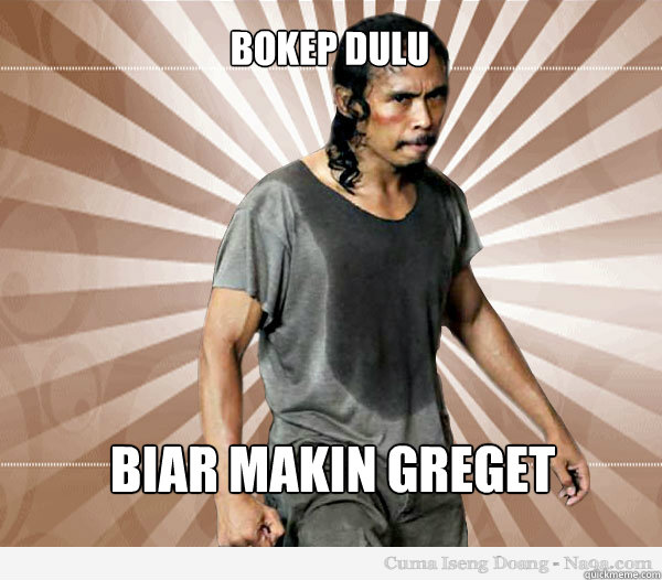 Bokep Dulu BIAR makin GREGET  