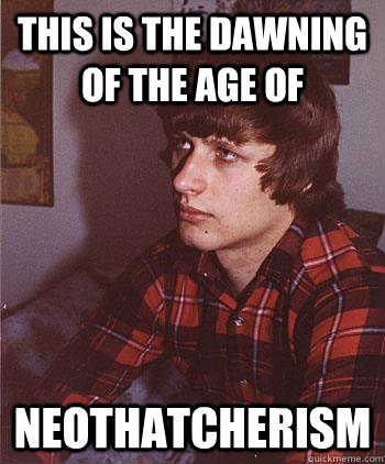 this is the dawning of the age of neothatcherism  Hipster Harper