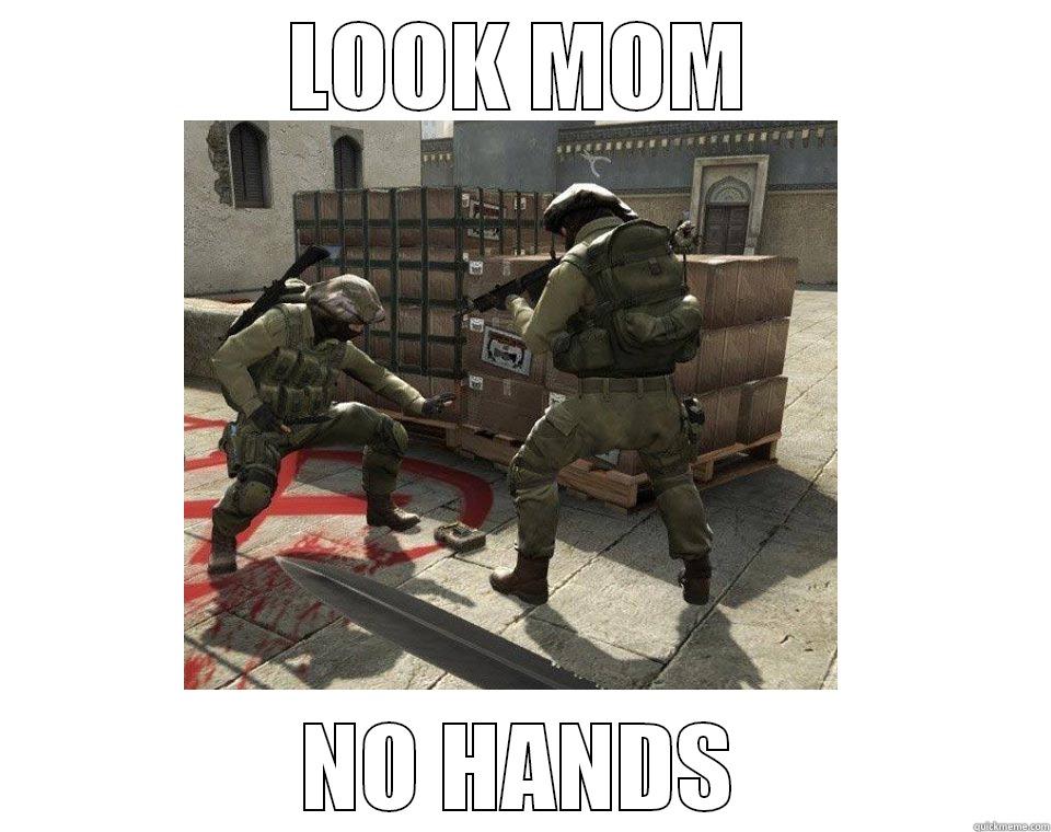 look mom no hands - LOOK MOM NO HANDS Misc