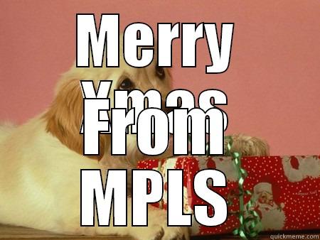 MERRY XMAS FROM MPLS Misc