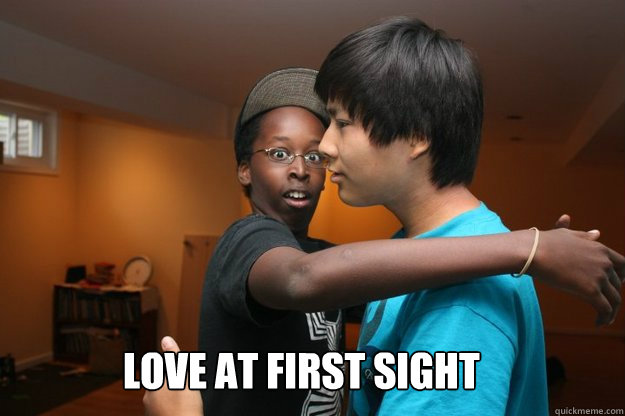 LOVE AT FIRST SIGHT - LOVE AT FIRST SIGHT  Misc