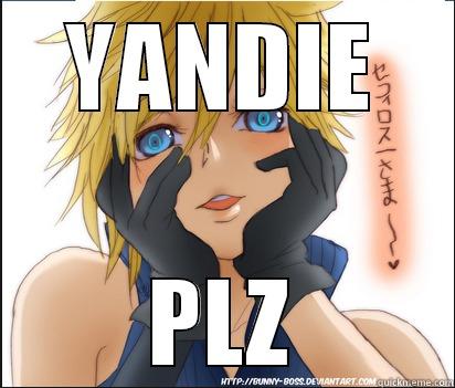 YANDIE PLZ Misc