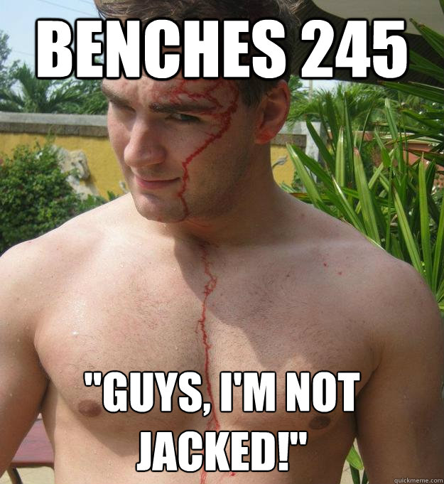 benches 245 