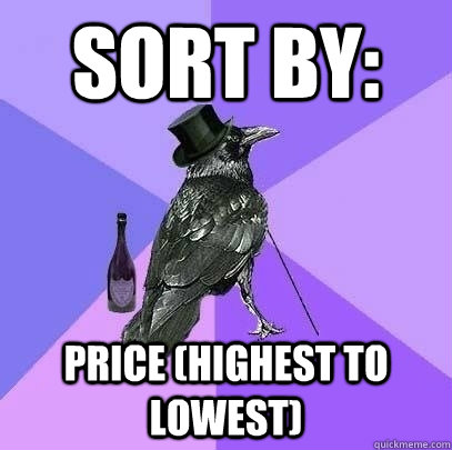 Sort by: Price (highest to lowest) - Sort by: Price (highest to lowest)  Rich Raven